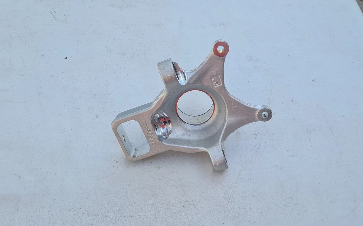 2022-2026 Can Am Maverick X3 Left Rear Driver Knuckle Spindle Oem
