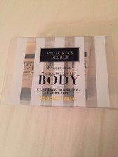 Victoria  s Secret Body Ultimate Moisture Travel Gift Set