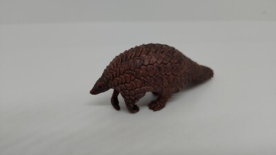 Figur von Schleich Schuppentier Pangolin 14757