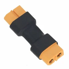 XT60 Female Jack to Female Jack No Wires Adapter RC Lipo Battery FPV