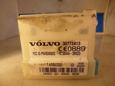 MISCELLANEOUS ALARMANLAGE SENSOR 2007 30772413