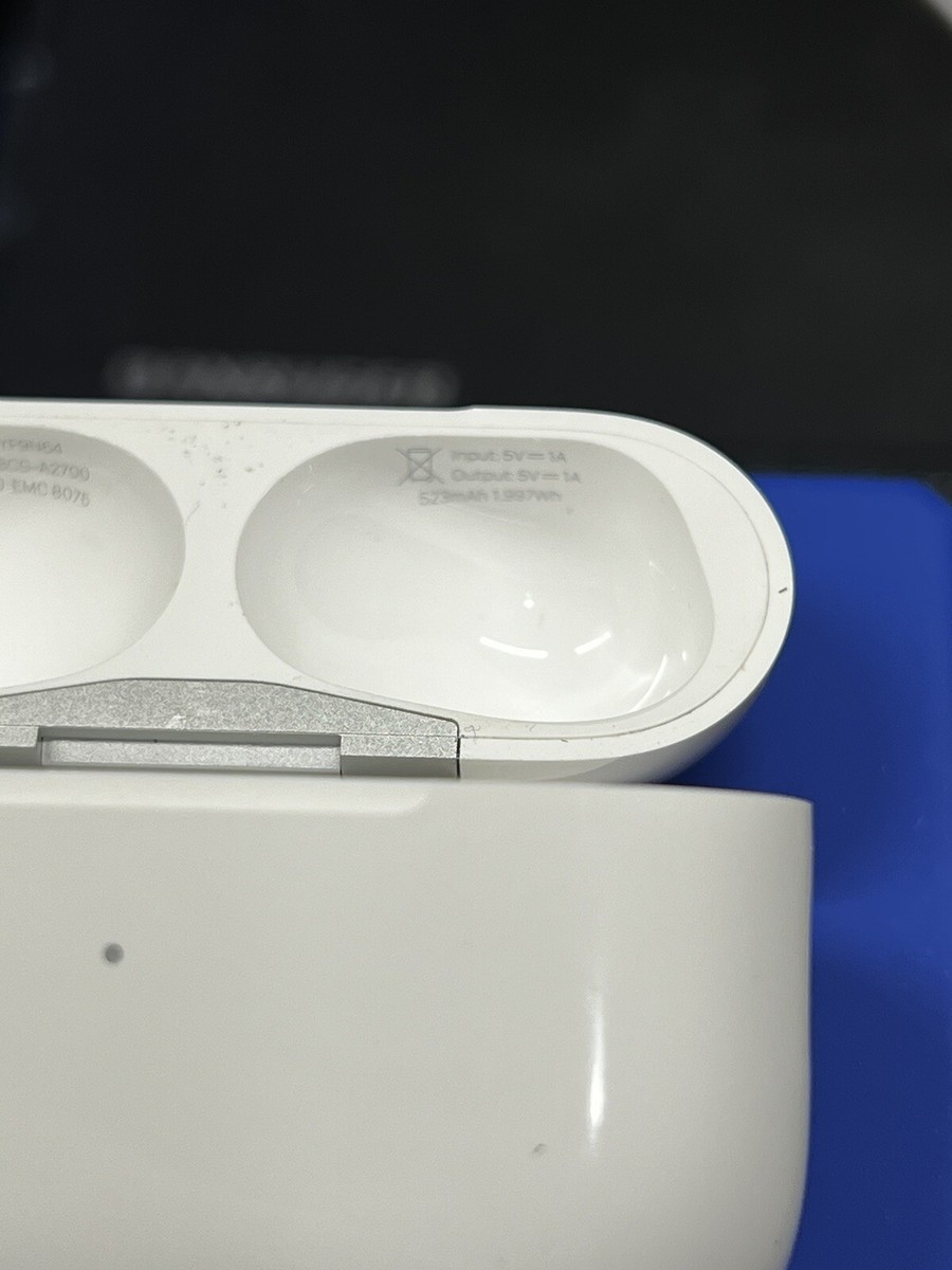 AirPods Pro A2190 2019モデル　Lightningコネクタ Apple AirPods Pro 2nd Gen Replacement - MagSafe Lightning