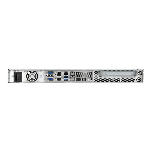 Asus RS100-E11-PI2 Server Intel Xeon E-2334 3.4 GHz 16GB RAM 1TB HDD Dual LAN - Picture 5 of 5