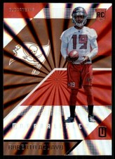 2016 Panini Unparalleled Roberto Aguayo Rookie Tampa Bay Buccaneers #186