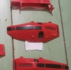 Jetfire Right Large Leg Guard Armor Vintage 1985 G1 Transformers Action Figure