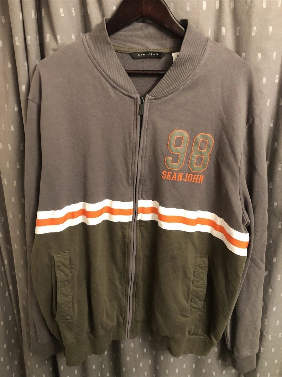Sean John Regular Size 2XL Coats, Jackets & Vests for Men for Sale