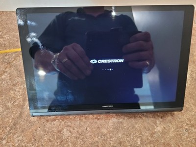 Crestron M201923006 TS-1070-B-S-T-V PoE Touchscreen Tabletop Tablet 10.1''