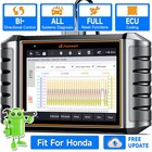 FOXWELL NT710 For Honda Acura Bidirectional OBD2 Scanner Full Diagnostic System