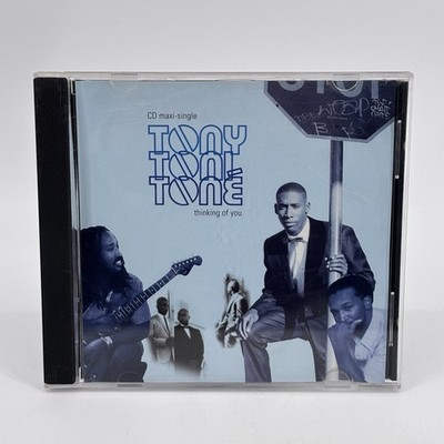 Thinking of You [CD #2] [Maxi Single] by Tony! Toni! Toné