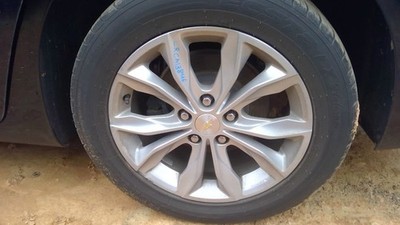 Wheel Aluminum 17x7-1/2 Opt Rse Fits 19-25 MALIBU 5577739