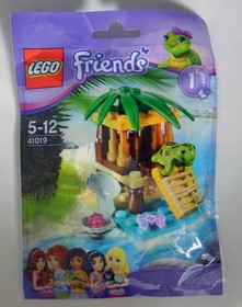 NEW LEGO Friends 41017, 41018 & 41019 Series 1 Sets Kitten Cat Turtle Squirrel