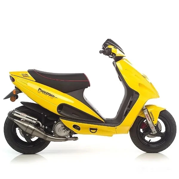 Leovince Schalldämpfer Handmade TT, LEO4051 - Bild 2 von 3