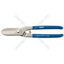 Image of Draper Straight Tin Snips, 250mm