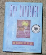 Something Wicked This Way Comes - Ray Bradbury - 2001