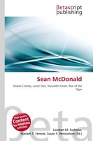Lambert M. Surhone (U. A.) | Sean Mcdonald | Taschenbuch | Englisch (2026)