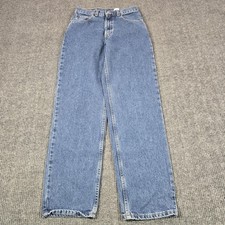 VTG Levi's 550 Student Jeans 28x30 Blue Relaxed Tapered Medium Wash Denim