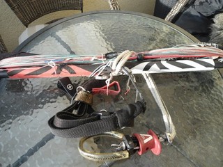 Flysurfer Infinity 1 Kitebar 60cm