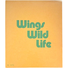 Paul McCartney and Wings - Wild Life - 4 Count CD Box Set with Hardcover Book