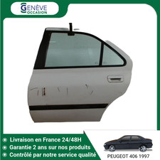 Porte arrière et accessoires Peugeot 406