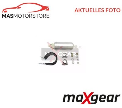 ELEKTRISCH KRAFTSTOFFPUMPE MAXGEAR 43-0076 A NEU OE QUALITÄT
