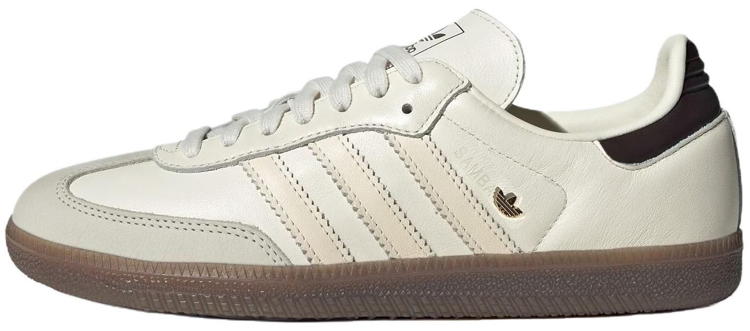 adidas Samba OG Off White Sandy Pink Gum W for sale | eBay