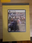 New ListingMarvel Avengers Sony Playstation 5 ps5 GOOD CONDITION - No Manual