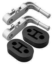 68275662AB 68395841AA Rear Exhaust Bracket Muffler Support Left  Right