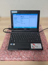 Toshiba NB500-12X - Intel Atom N455 - 2 GB di RAM - senza archiviazione