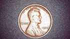 Rare 1909  lincoln cent wheat penny