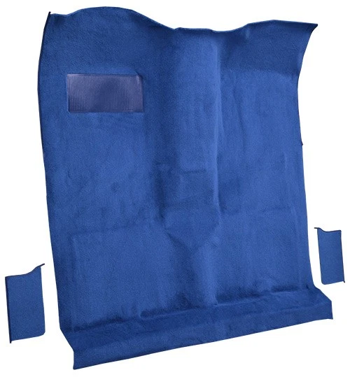 1978-1980 GMC Jimmy замена ковра - Cutpile - пассажирская зона - Изображение 2 из 4