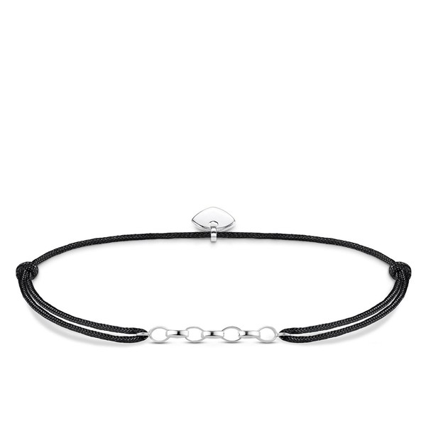 Thomas Sabo Damen Charm Armband 925 Sterling Silber Little Secret Club-image