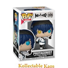 Metaphor: ReFantazio - Protagonist Pop! Vinyl Figure #1108