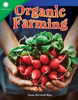Organic Farming Dona Herweck Rice Taschenbuch Kartoniert / Broschiert Englisch