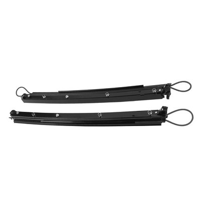 Panoramic Sunroof  Sliding Track for Mercedes W292 1 Pair Left + Right 2Pcs Set