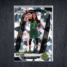 Nika Muhl 2024 Panini WNBA Prizm Ice #146 RC Storm