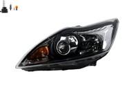 Scheinwerfer Xenon Passend FüR Ford Focus 05 02/08- 01/11 Links Mit Leuchtmittel