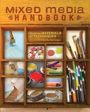 Mixed Media Handbook - 9781440332968