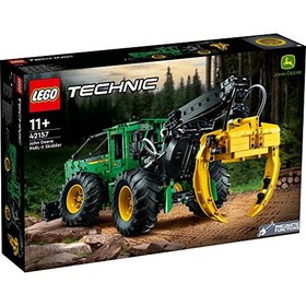 LEGO Technic John Deere 948L-II Skidder 42157 Toy Block Gift for Boys 11+