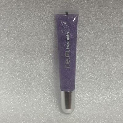 r.e.m. Beauty On Your Collar Plumping Lipgloss NEU. Chuckie. 15 UVP 19
