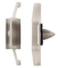 15 Drip Rail Moulding Clips With Seal- Honda Accord 91528-SR4-003