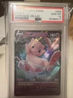 2020 POKEMON SWORD & SHIELD DARKNESS ABLAZE #069 MEW V PSA 10