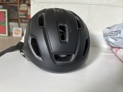 Rennrad Helm, Größe M, Schwarz, Giro, Unfallfrei, Guter Gebrauchter Zustand