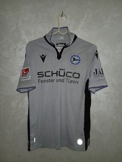BIELEFELD Trikot Größe M 2022/2023 Signiert Matchworn