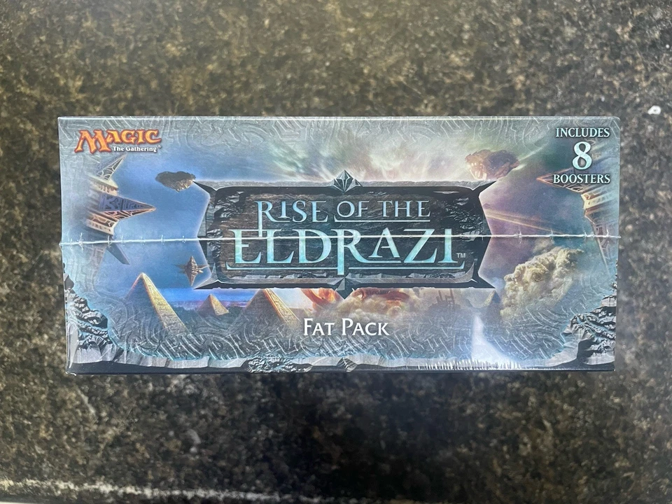 MTG Rise Of The Eldrazi Bundle/Fat Pack Factory Sealed NEW CLEAN - Image 3 of 4