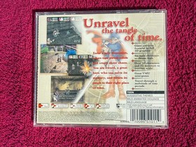 Time Stalkers &ndash; Sega Dreamcast  &ndash; $55 &ndash; Firm