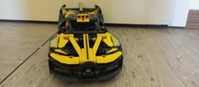 LEGO Technic 42151 Bugatti-Bolide, Gelb/Schwarz