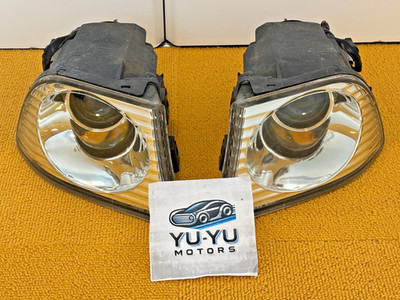 Lexus Genuine IS300 Toyota Altezza Front Fog Light Lamp Left Right Pair OEM JDM
