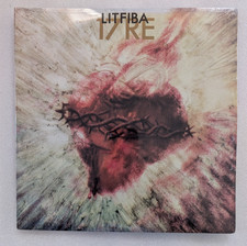 LP -LITFIBA - 17 RE - Sigillato, Editoriale, 2 LP
