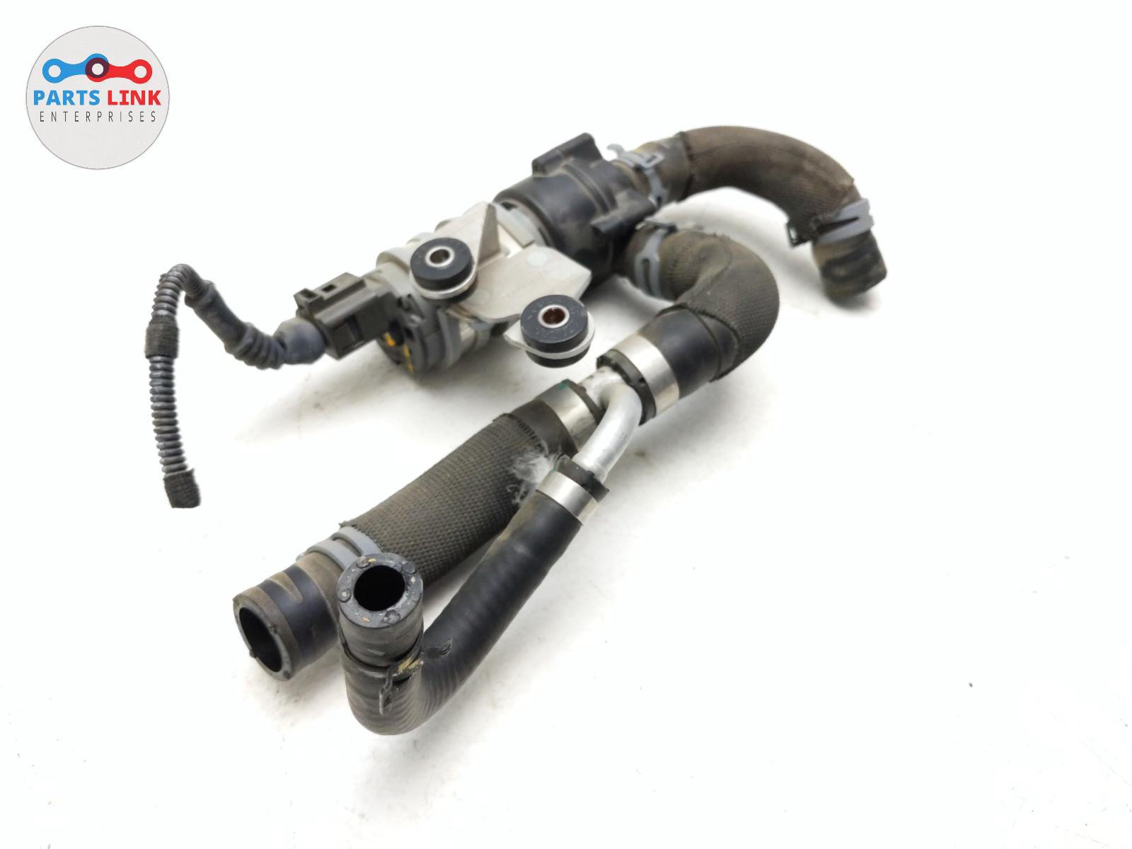2010-14 LAMBORGHINI GALLARDO TRANSMISSION AUX COOLANT PUMP HOSE PIPE SET LP550
