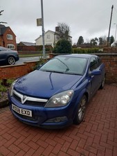 Vauxhall Astra 1.6 Turbo Z16LET